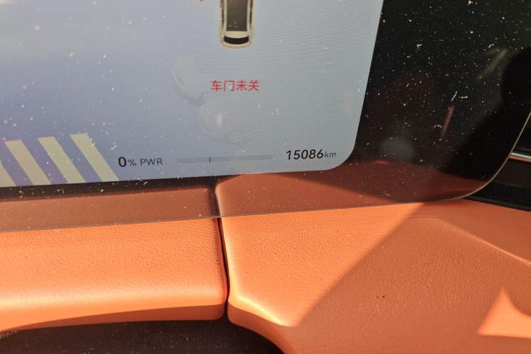 Used Hima AITO M5 2025 Extended-Range Ultra Rear-Wheel-Drive Version