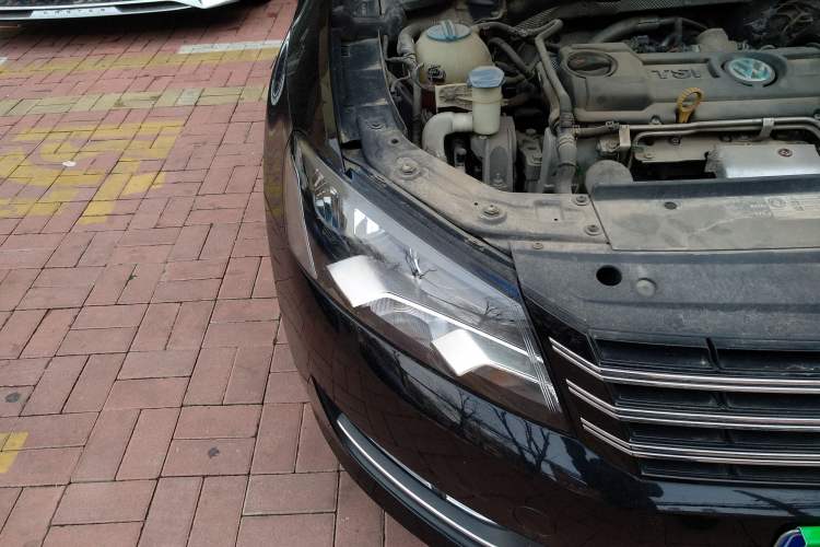 Used Volkswagen Passat 2014 1.4TSI DSG Prestige Edition
