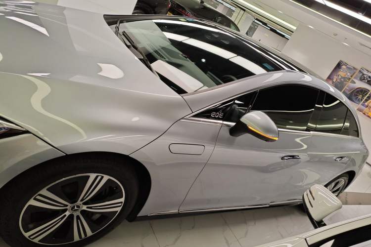 Used Mercedes-Benz EQE 2022 350 Luxury Edition