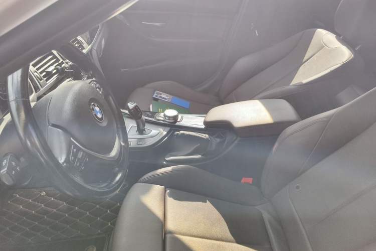 Used BMW 3 Series 2019 320Li Fashion Model