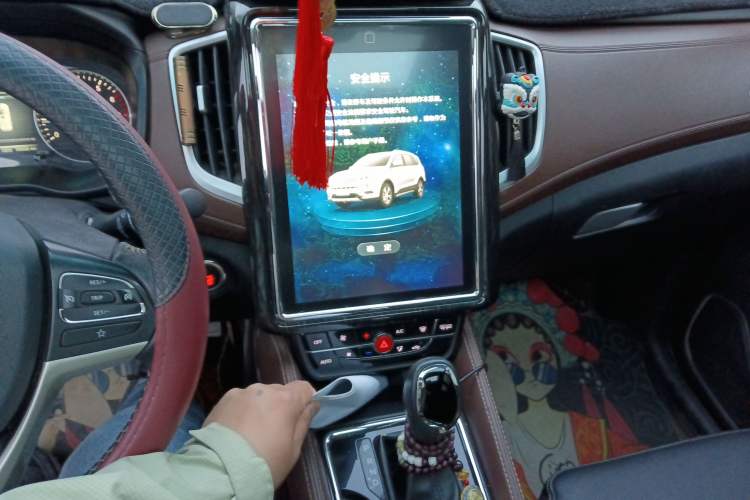 Used SWM X7 2017 1.5T Automatic Smart Enjoyment Version 7 Seats
