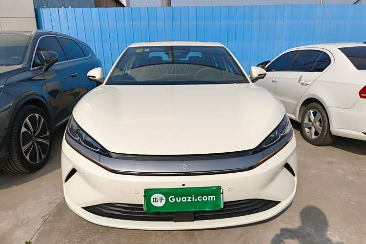 Used BYD Qin L 2025 EV 545KM Cloud Suspension Edition Front