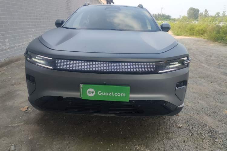 Used Qiyuan E07 2025 All-Electric 4x4 with 90 kWh Max Intelligent Driving Version
