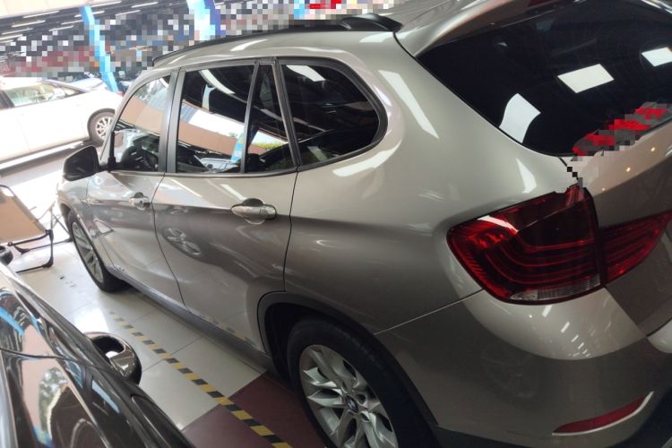 Used BMW X1 2015 sDrive18i Fashion Upgrade Edition