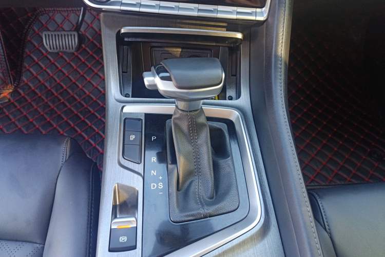 Used Changan CS55PLUS 2021 Blue Whale Edition 1.5T DCT Luxury Model
