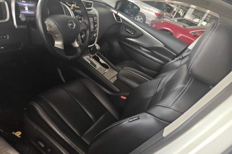 Used Nissan Murano 2015 2.5L XL Two-Wheel Drive Smart Edition