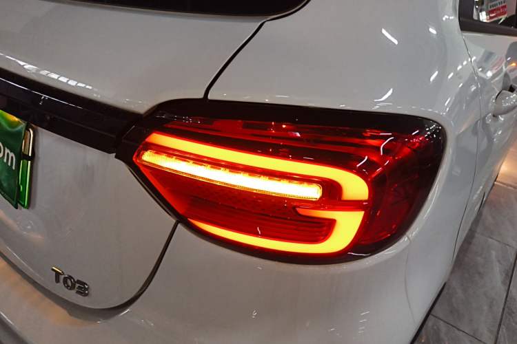 Used Leapmotor T03 2022 Agate Edition