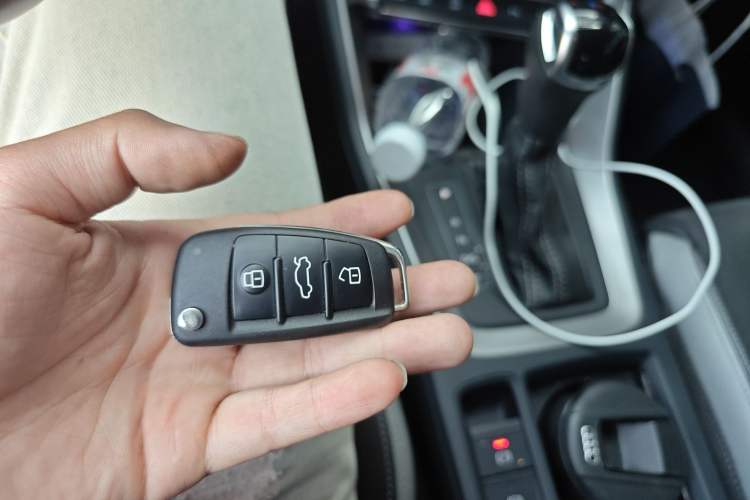 Used Audi Q3 2022 40 TFSI Fashion Dynamic Model