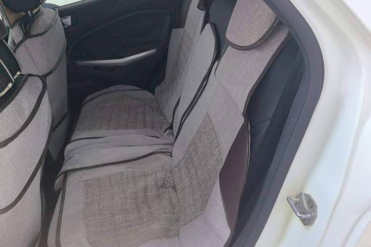 Used Ford EcoSport 2013 1.5L Automatic Prestige Model