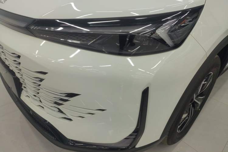 Used BAIC Beijing X7 2023 1.5TD DCT Premium+ Edition Left Front Headlight