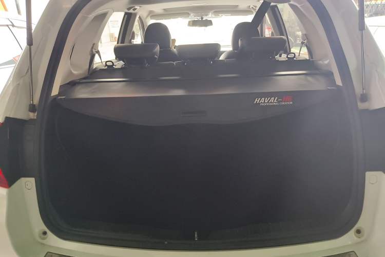 Used Haval H6 2018 Red-Label Sport Edition 1.5T Automatic Two-Wheel Drive Elite Model
