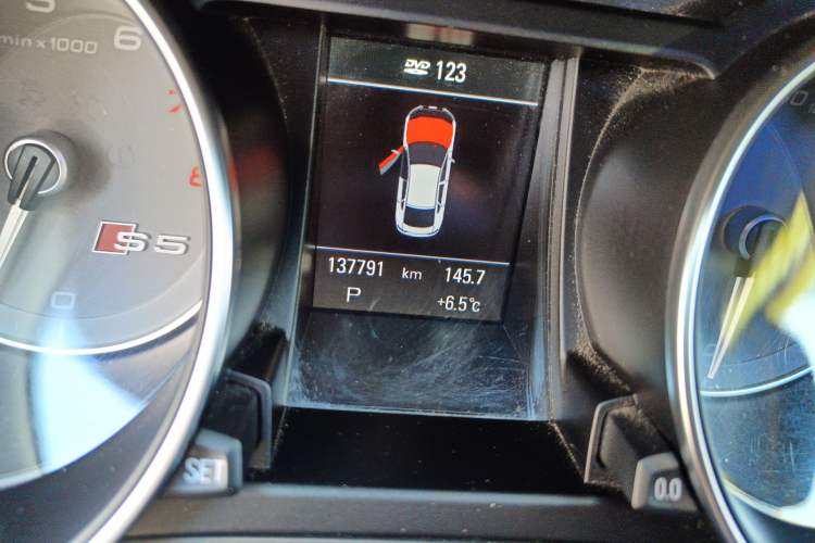 Used Audi S5 2016 S5 3.0T Sportback
