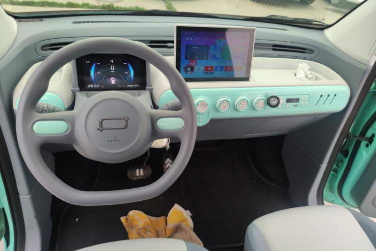 Used Bestune Pony 2025 222km Range Agile Horse