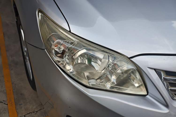 Used Toyota Corolla 2011 1.8L CVT GL-i
