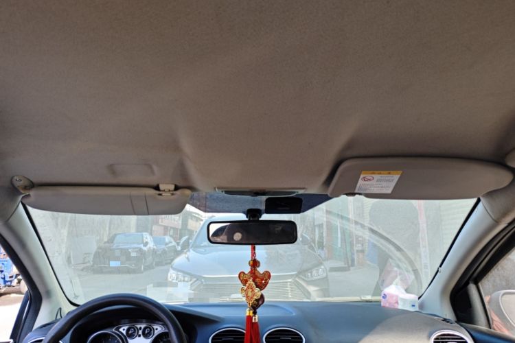 Used Ford Focus 2012 Hatchback Classic 1.8L Automatic Base Model