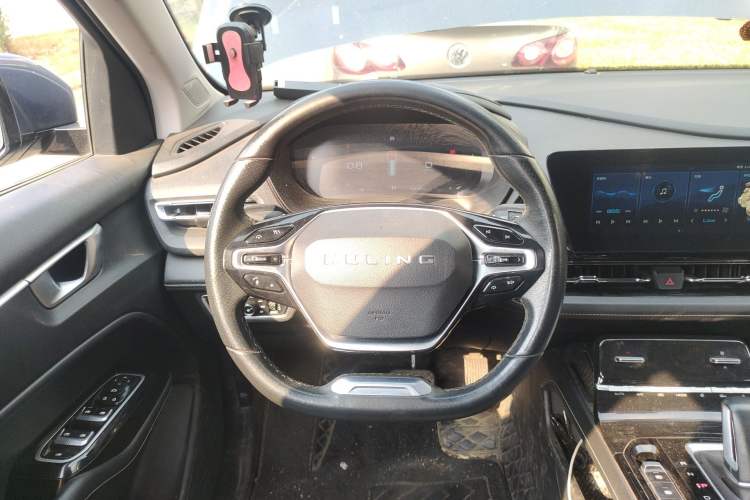 Used Wuling Victory 2020 1.5T CVT Flagship Edition Steering Wheel