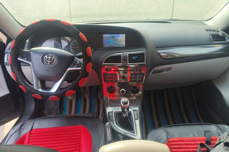 Used Brilliance H530 2011 1.6L Manual Comfort Version
