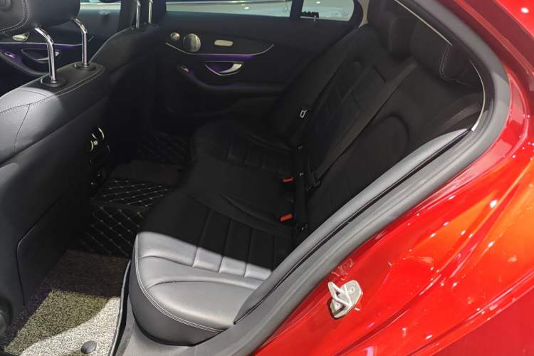 Used Mercedes-Benz C-Class 2021 C 260 L Sport Edition Star Collection