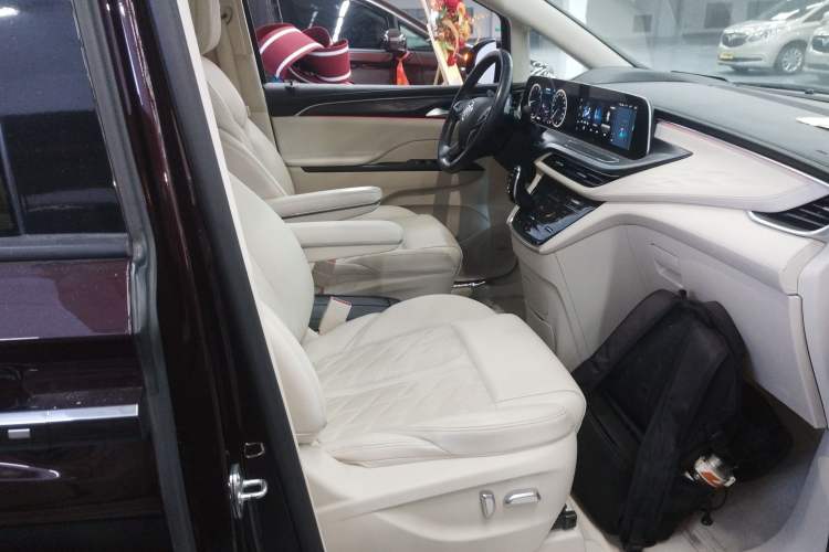 Used Buick GL8 2022 Avenir Aivia Six-Seat Deluxe Edition