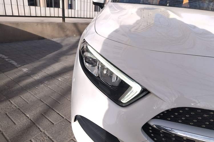 Used Mercedes-Benz A-Class 2019 A 200 L Sport Sedan