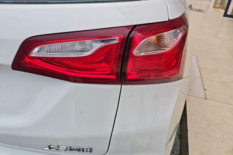 Used Chevrolet Equinox 2018 535T Automatic YuJie Edition