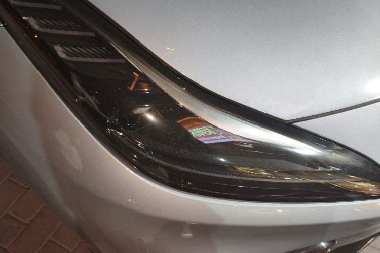 Used NETA GT 2023 580 AWD Right Front Headlight