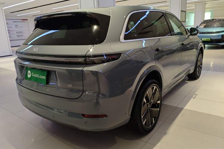 Used Li Auto L7 2025 Max Smart Refresh Edition