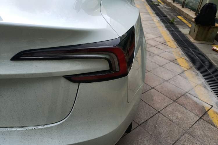 Used Tesla Model 3 2025 Long-Range All-Wheel-Drive Version
