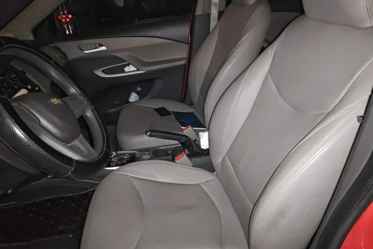 Used Chevrolet Sail 2015 Sail 3 1.3L AMT Ideal Edition