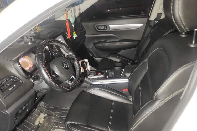 Used Renault Koleos 2018 2.0L Two-Wheel-Drive Luxury Edition