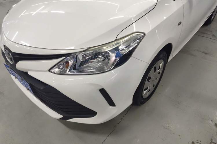 Used Toyota Vios 2019 1.5L CVT Innovation Edition