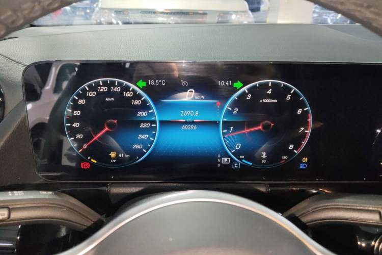 Used Mercedes-Benz GLA 2022 GLA 200
