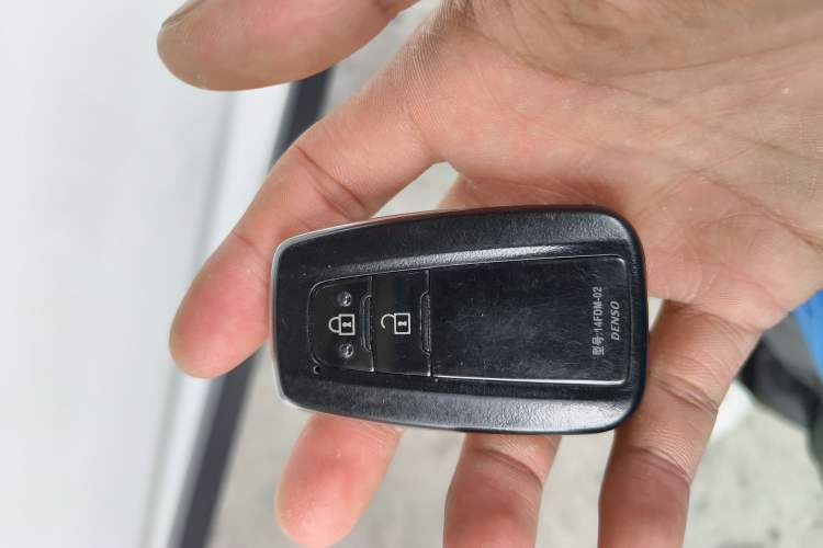 Used Toyota RAV4 2020 2.0L CVT 4x4 Trend Edition
