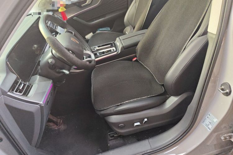 Used Hongqi HS5 2023 2.0T Four-Wheel Drive Flagship Pro Edition