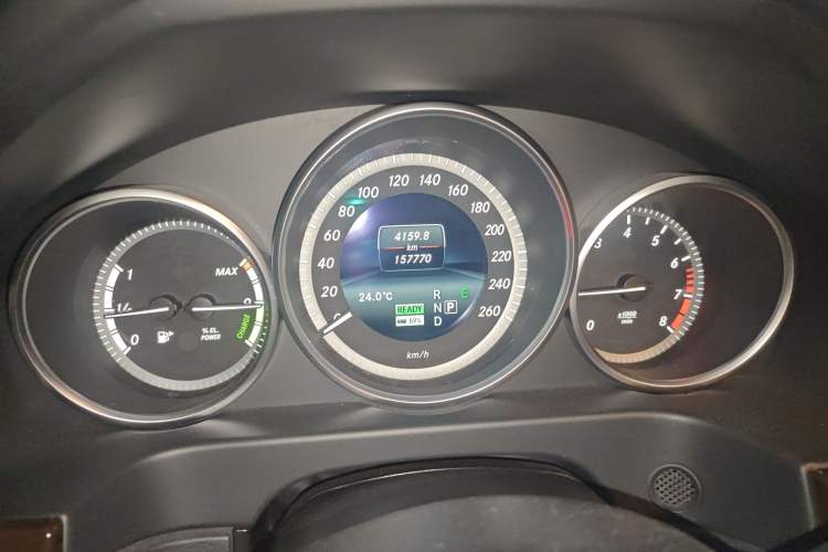 Used Mercedes-Benz E-Class 2015 E 400 L Hybrid
