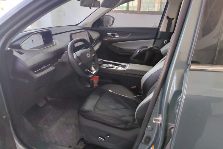 Used Qiyuan Q05 2024 All-New Flavorful Edition 125 Flagship Model - CATL