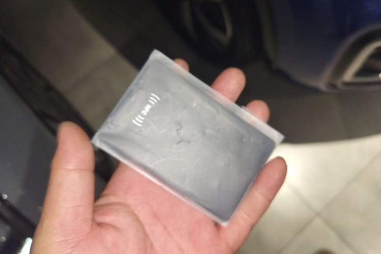 Used XPeng MONA M03 2025 600 with Ultra-Long Range Max Vehicle Key