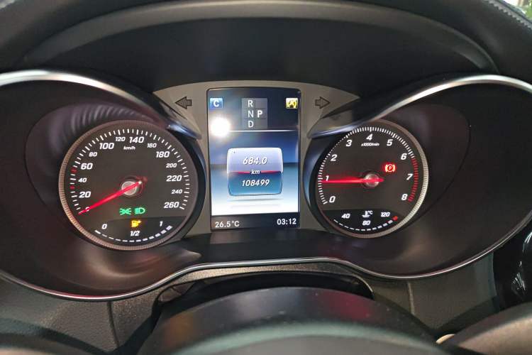 Used Mercedes-Benz C-Class 2017 C 200 4MATIC Coupe