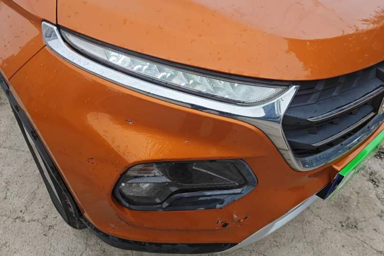 Used Baojun 510 2017 1.5L Manual Fashion Model
