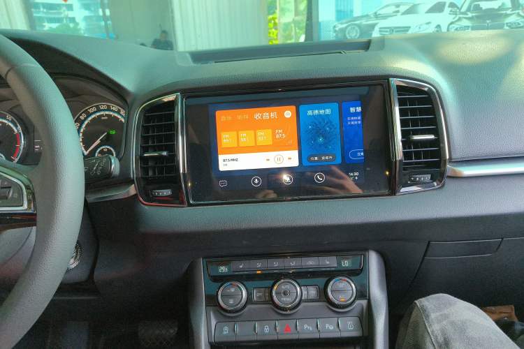 Used Skoda Karoq 2019 TSI280 SmartDrive Luxury Edition China V Standard