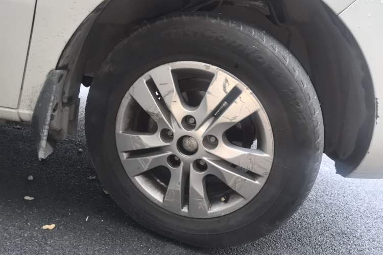 Used JAC Refine M3 2015 Maker Edition 1.6L Luxury Version
