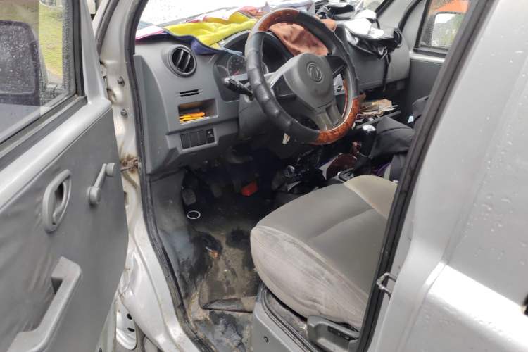 Used Dongfeng Xiaokang K07S 2019 1.2L Practical Version China VI Standard DK12
