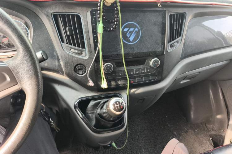 Used Foton Toano 2019 2.5T E54J25TC3
