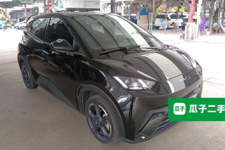 Used BYD Seagull 2023 Free Edition
