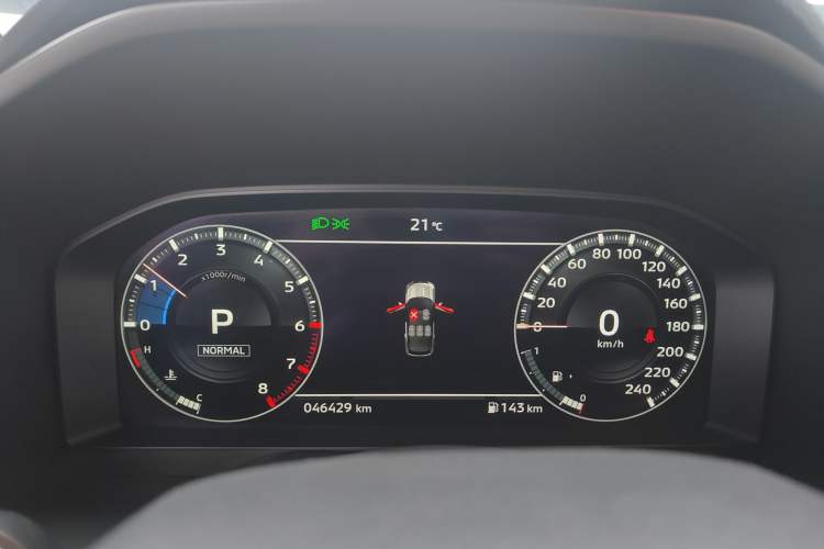 Used Mitsubishi Outlander 2023 1.5T CVT Four-Wheel Drive Prestige Edition 7 Seats