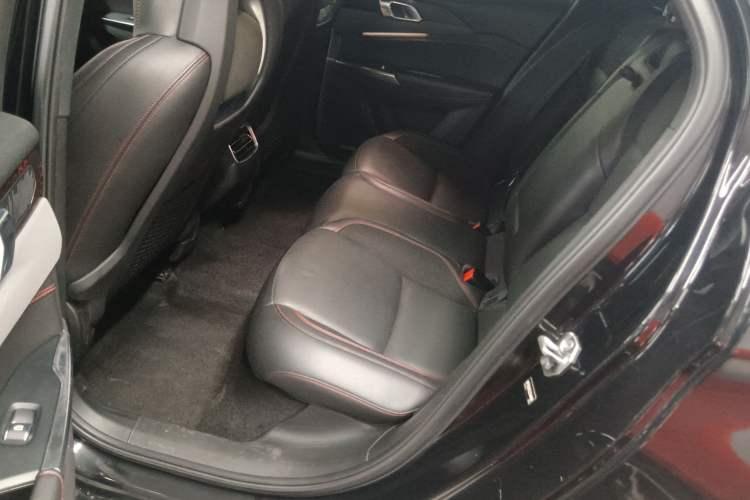 Used Lynk & Co 03 2020 1.5TD DCT JingPro Edition Left Rear Seat