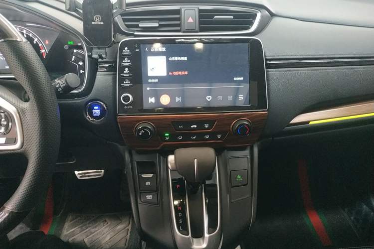 Used Honda CR-V 2021 240TURBO CVT 2WD Comfort Version