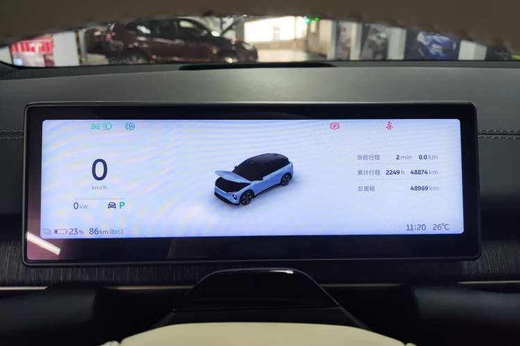 Used Nio ES6 2023 75 kWh