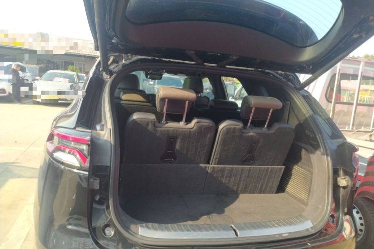 Used BYD Tang 2021 2.0T Automatic Flagship Edition