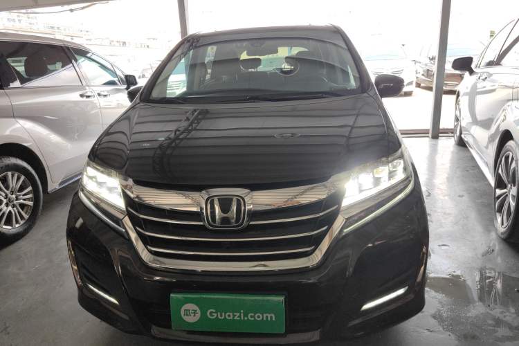 Used Honda Elysion 2016 2.4L Supreme Edition Front